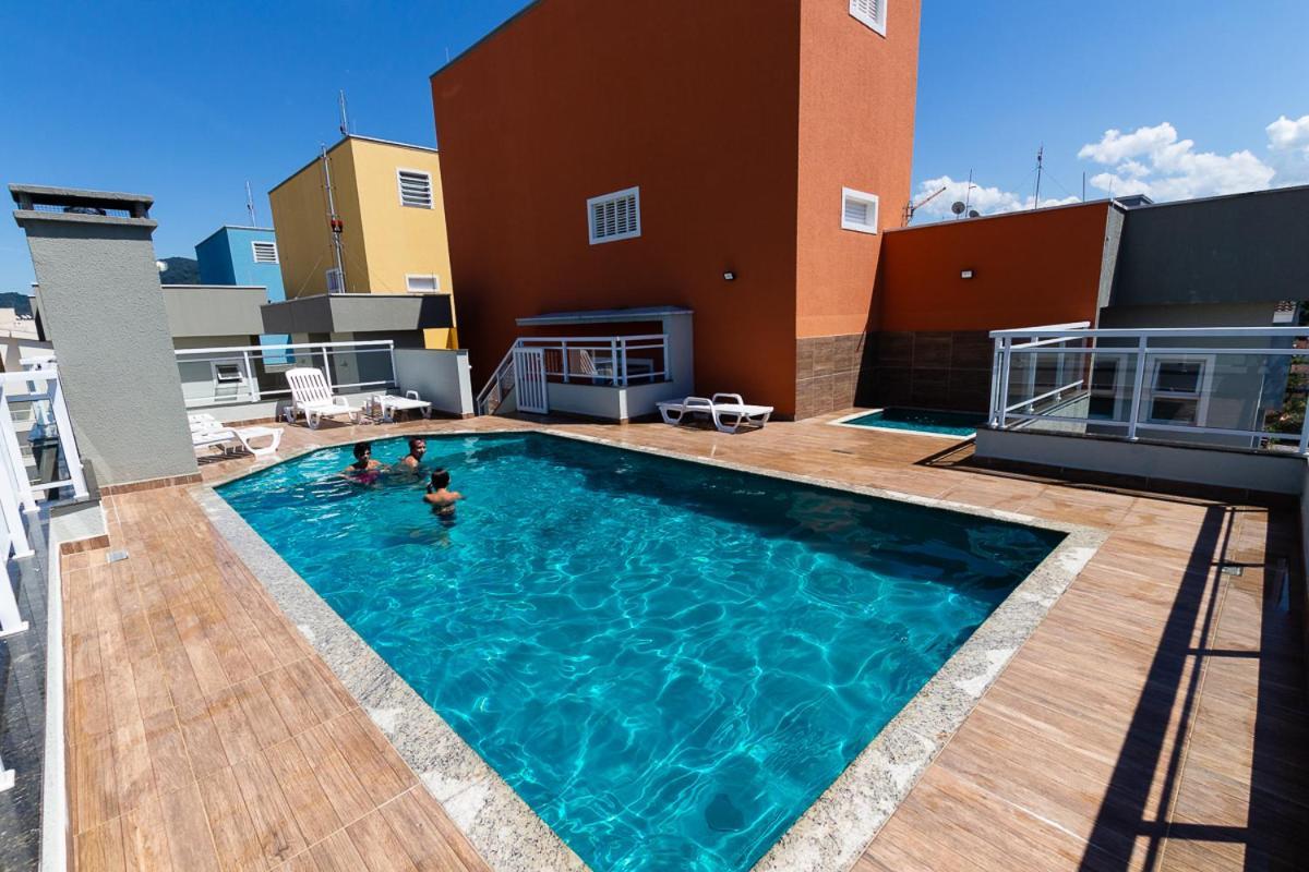 Apartamento Villa Monreale Itagua أوباتوبا المظهر الخارجي الصورة