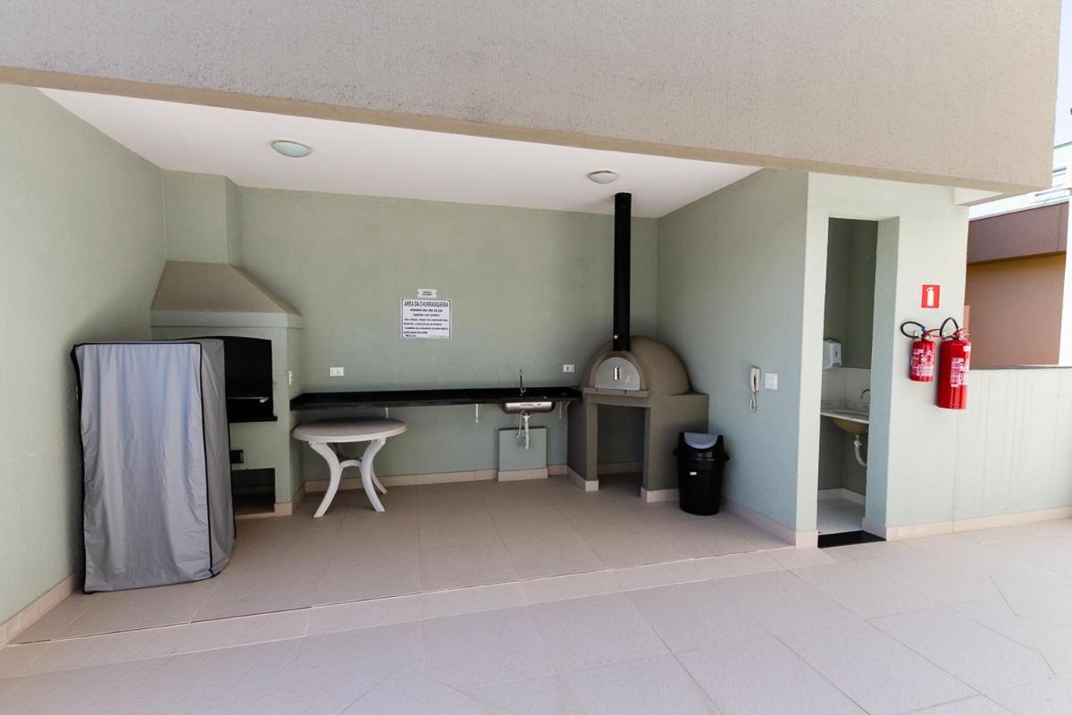 Apartamento Villa Monreale Itagua أوباتوبا المظهر الخارجي الصورة
