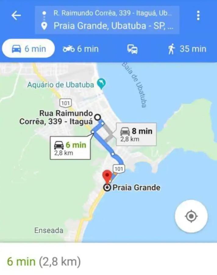 Apartamento Villa Monreale Itagua أوباتوبا المظهر الخارجي الصورة