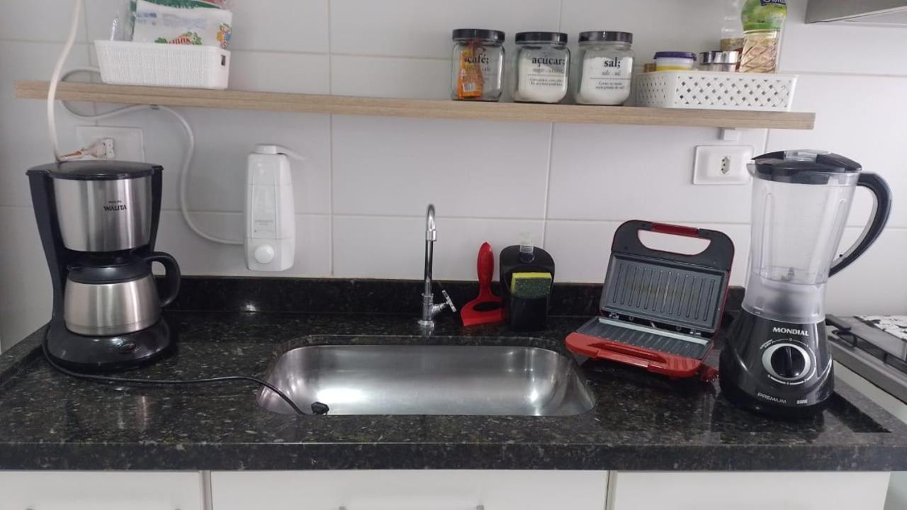 Apartamento Villa Monreale Itagua أوباتوبا المظهر الخارجي الصورة